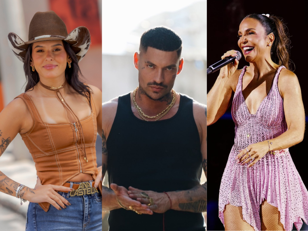 2026 marca virada e reinvenção da música brasileira