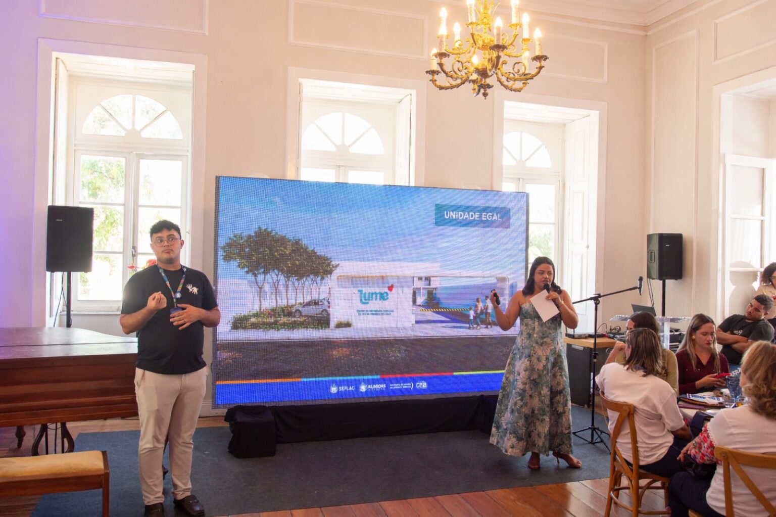 Secria lança, em parceria com a Seplag, cronograma de eventos com foco em políticas para o autismo
