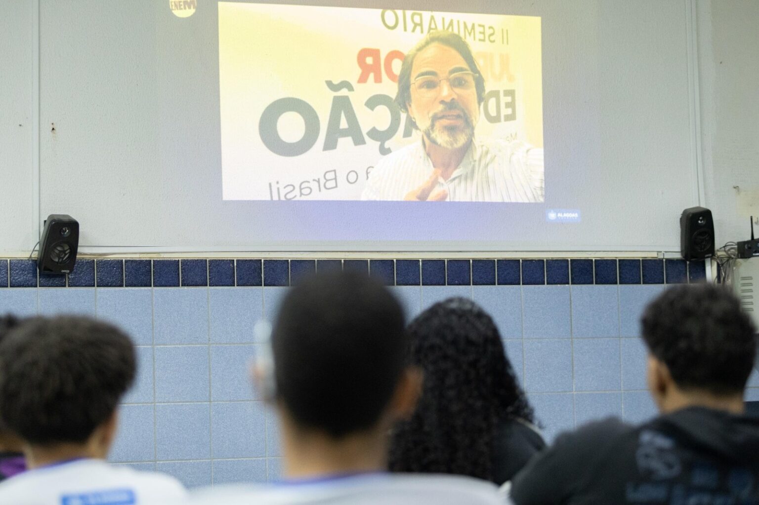 Secretaria de Educação realiza live do Foca o Enem para orientar estudantes sobre isenção