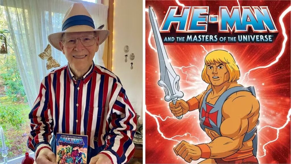 Morre aos 91 anos o criador de He-Man, ícone que marcou gerações