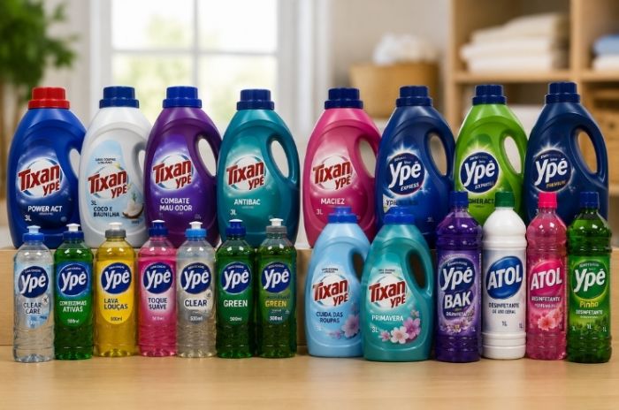 Anvisa manda recolher produtos Ypê após risco de contaminação por bactéria