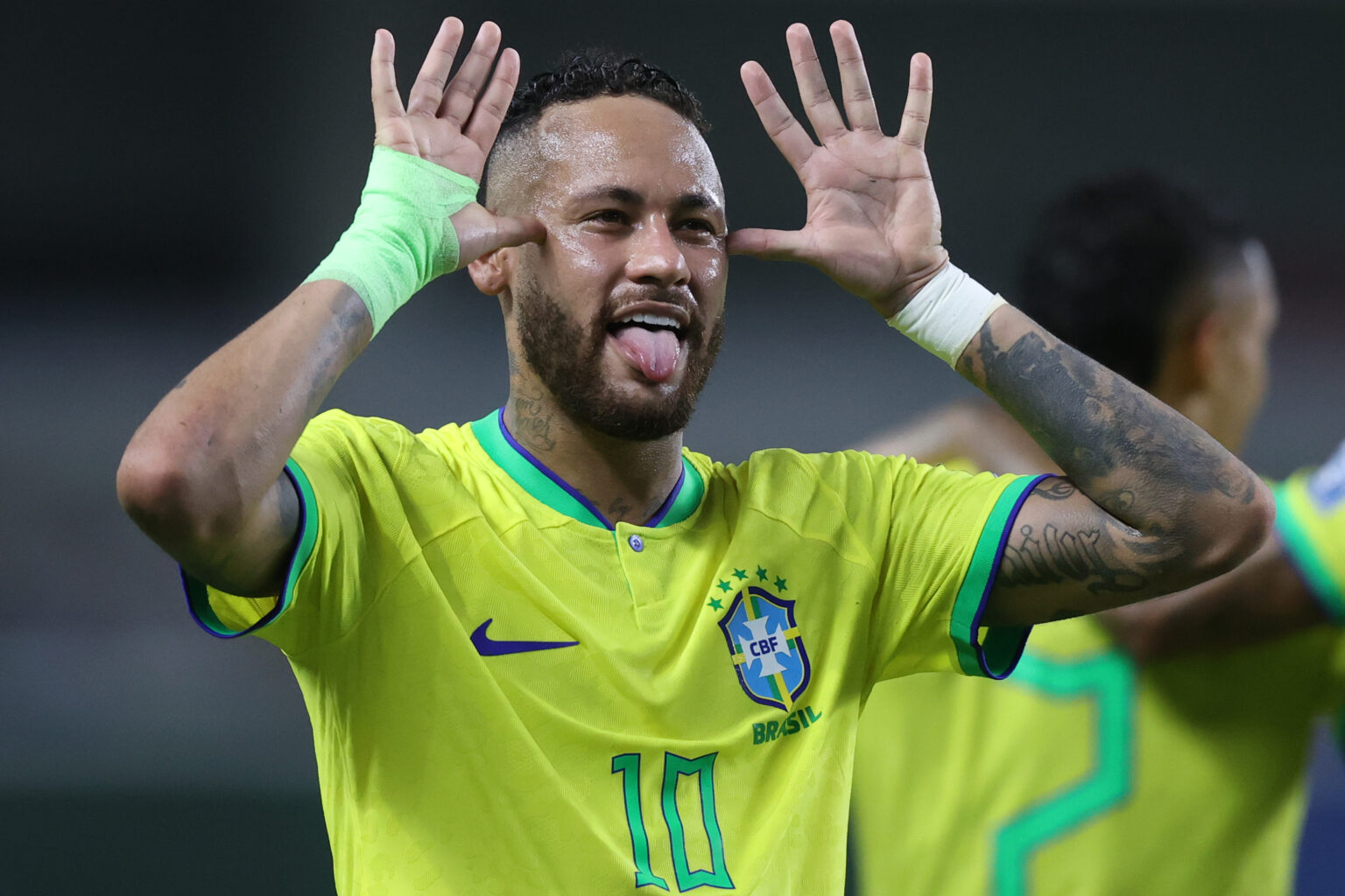Neymar fatura R$ 30 milhões em apenas 50 minutos após convocação para a Copa do Mundo