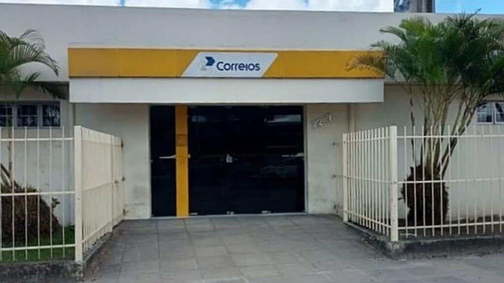 Furto atinge Correios em Maceió e compromete funcionamento de unidade