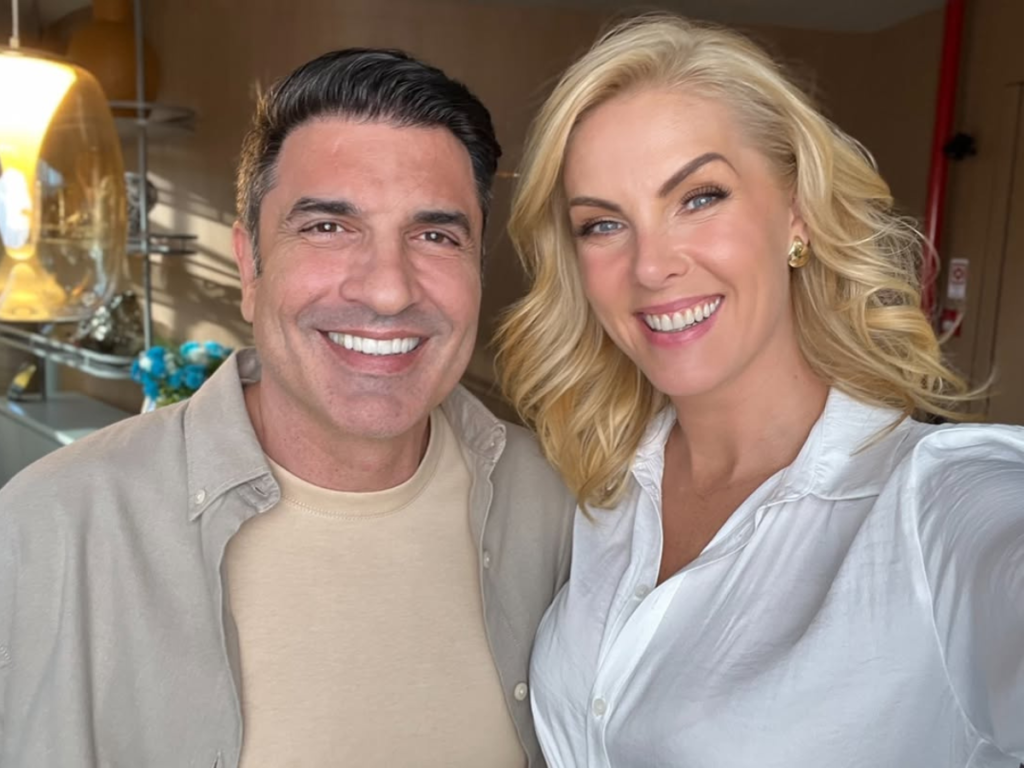 Ana Hickmann abre o coração e faz reflexão sobre o amor após os 40