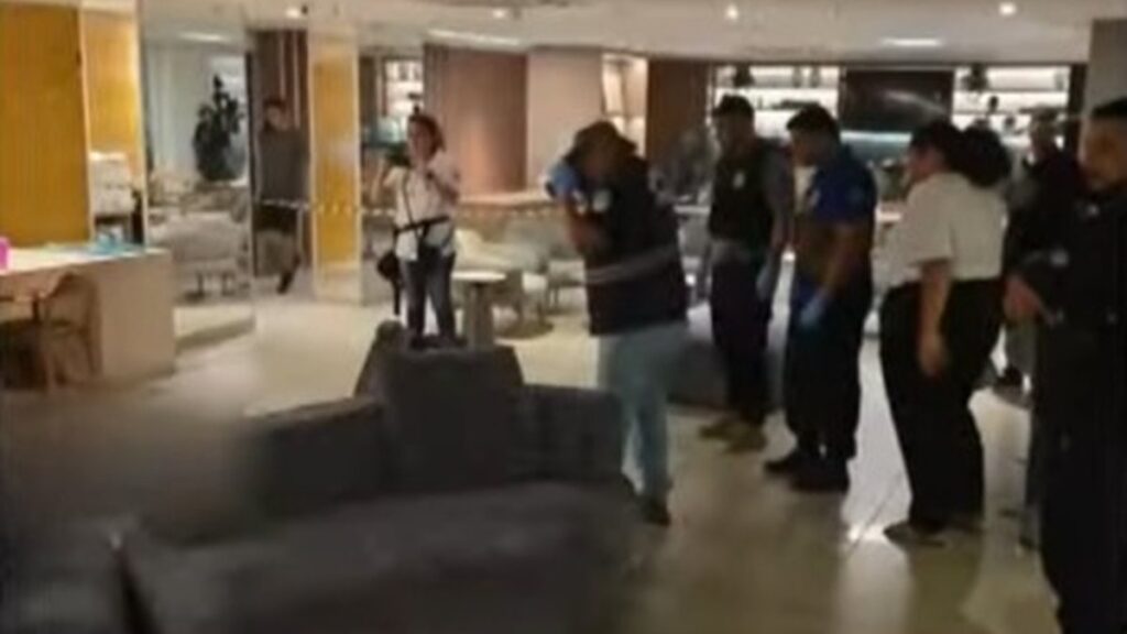 Homem baleado na orla da Pajuçara tenta fugir para hotel, mas morre na recepção