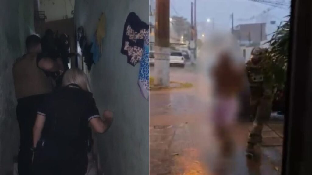 Suspeitos de abuso e exploração sexual de menores são alvo de operação em Maceió
