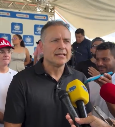 Renan Filho: “Política do eu sozinho não traz resultados”