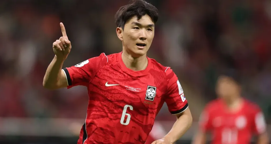 Coreia do Sul reage, vira sobre a Tchéquia e estreia com vitória na Copa do Mundo