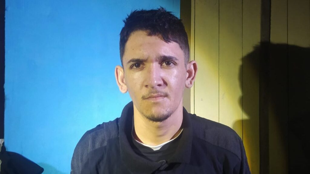 Suspeito de matar companheira com 16 facadas na frente dos filhos é preso