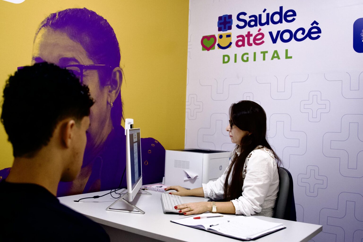 Governo leva Programa Saúde Até Você Digital à Penedo e inaugura 56ª sala de atendimento em Alagoas