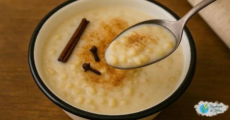 Receita de mungunzá cremoso promete ser destaque no São João