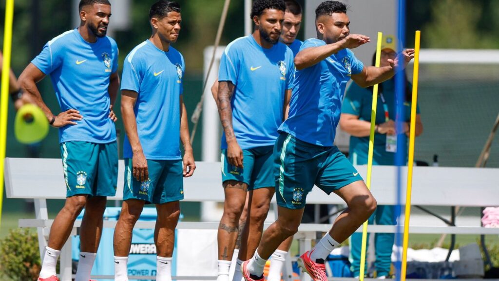 Brasil terá uniforme inédito contra o Haiti e fará história na Copa do Mundo de 2026
