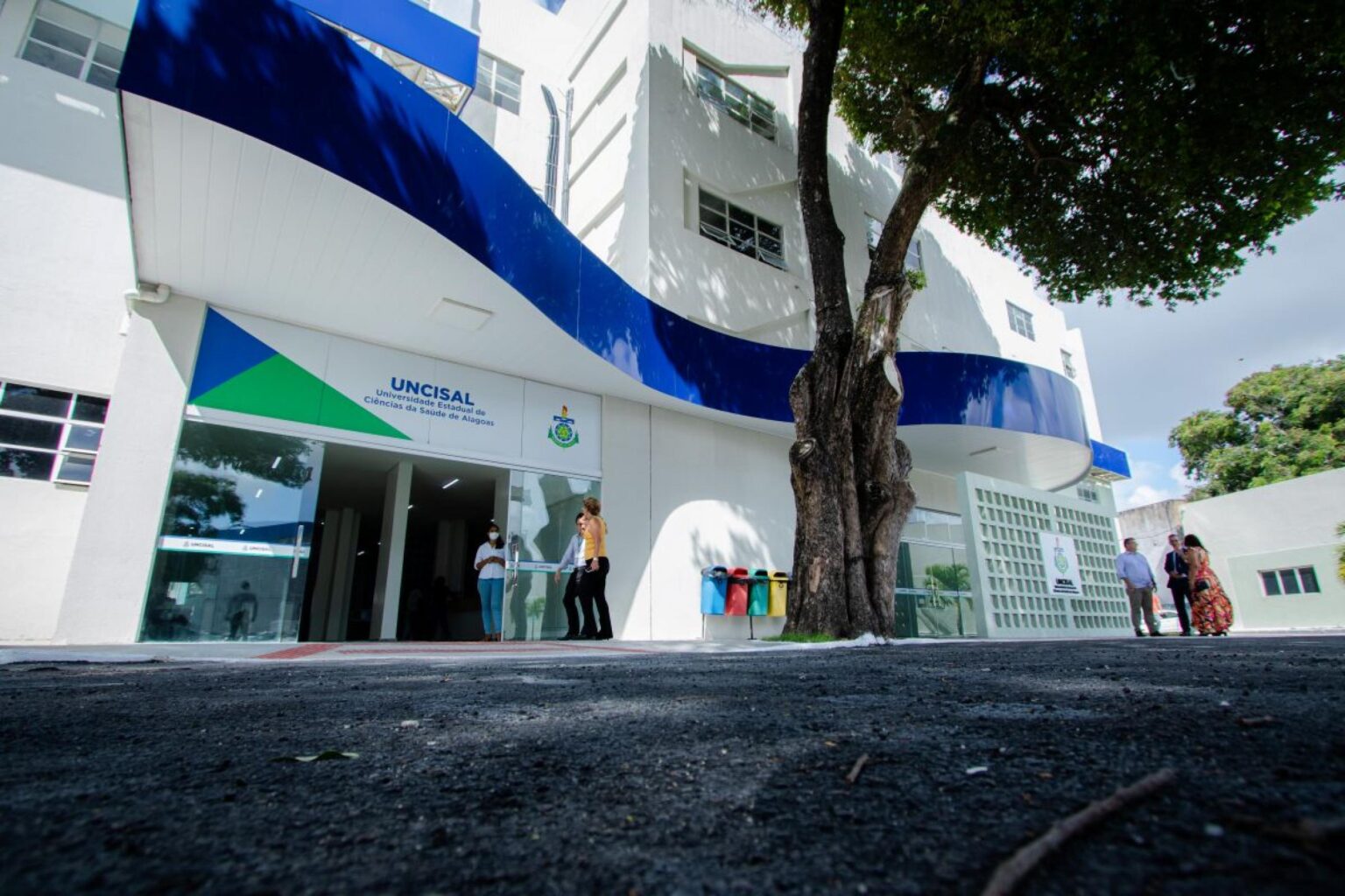 Uncisal institui Editora Universitária para publicação de obras acadêmicas e científicas