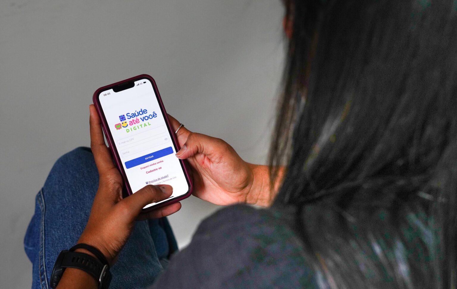 Em apenas 6 meses, Programa Saúde Até Você Digital transforma o acesso à saúde em Alagoas e ultrapassa 215 mil downloads